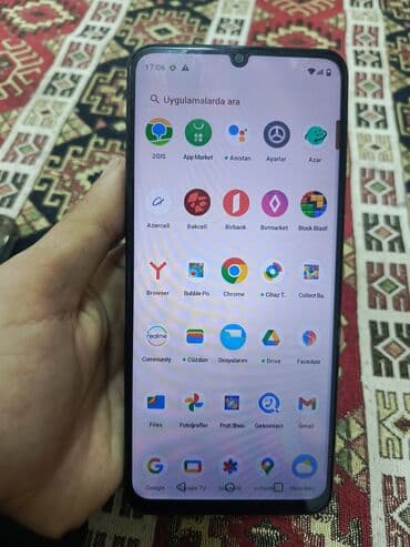 телефон fly nimbus 1: Realme цвет - Серый, Две SIM карты — 3