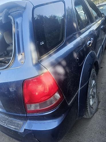 moto aranda: Kia Sorento – ehtiyat hissələri satılır motoru yoxdur — 3