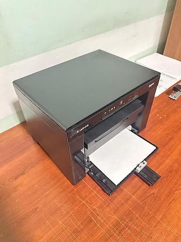 kablo: Canon MF-3010 3-ü birində. Bilənlər bilir necə printer olduğunu. Təzə — 4