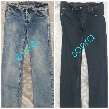 botoks effektli maska: Paltarlarin rənglənməsi̇, boyanmasi xi̇dməti̇. Artıq rəngi̇ getmi̇ş — 3