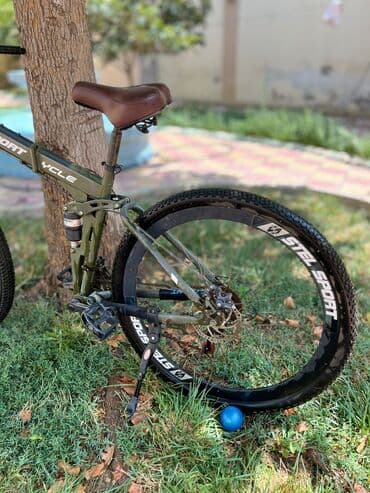 электрический велосипед: Б/у Городской велосипед Stels, 28", скоростей: 7 — 4