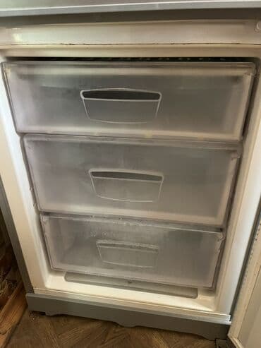 soyuducu hovsan: Б/у 2 двери Indesit Холодильник Продажа — 3