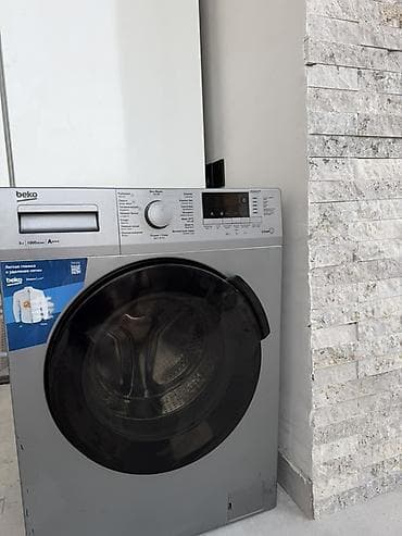Paltaryuyan maşın Beko, 6 kq, Yeni, Qurutmasız