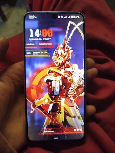 galaxy watch 3: Honor X8a, 128 GB, rəng - Mavi — 5