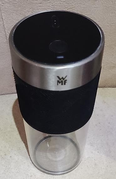 Блендеры: WMF KÜCHENminis – daşına bilən smuzi blenderi - Brend: WMF - Seriya — 4