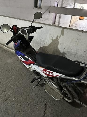 Kvadrosikllar: - Sport, 80 sm3, 2024 il, 14800 km — 2