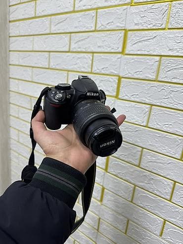 фотоаппарат самсунг nx300: Nikon D3100 DSLR fotoaparat + AF‑S DX NIKKOR 18‑55mm VR obyektiv - — 1