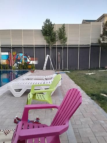 pastel destleri instagram: Rəngli açıq hava mebelləri – həyətyanı sahə, hovuz kənarı və terras — 1