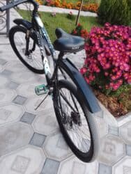 купить велосипед недорого: Б/у Городской велосипед 26", скоростей: 7, Самовывоз, Доставка в районы — 2