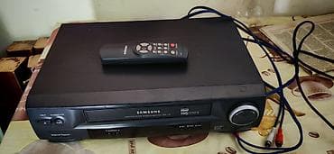 audio: Samsung SVR-131 VHS videomaqnitofon - Model: Samsung SVR-131 (Auto — 1