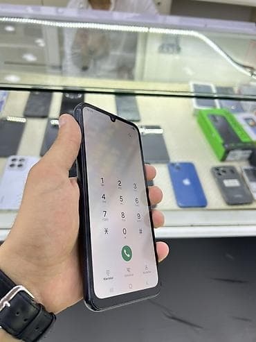 samsung 10e: Samsung Galaxy A24 4G, 128 GB, rəng - Qara, İki sim kartlı — 9