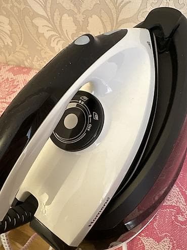 pitminutka daşı: Homend buxarlı ütü stansiyası – 2400W Xüsusiyyətlər: - Güc: 2400 W – — 7