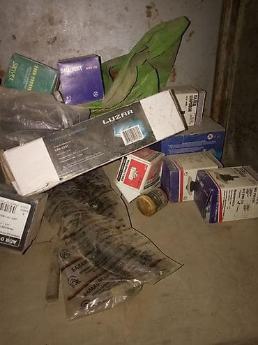 Avtomobil ehtiyat hissələri dəsti Təsvir: - Müxtəlif markalardan yeni