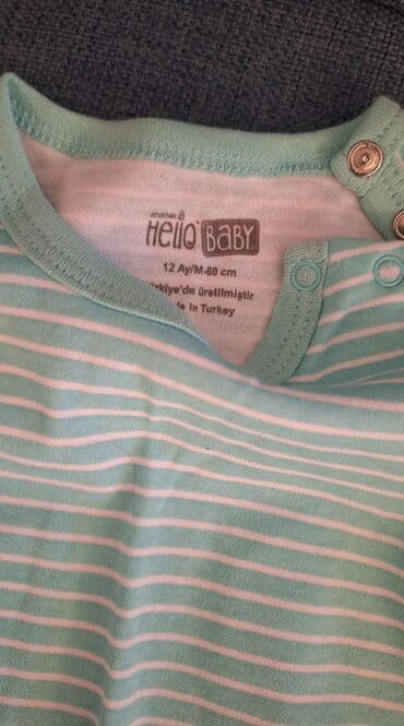 popitin qiymeti: Bodi, Qız üçün, 9 - 12 ay — 2