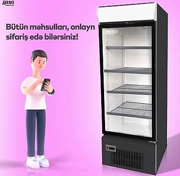 Süd məhsulları üçün, 200 * 70 * 70, Yeni, Ünvandan götürmə, Pulsuz çatdırılma lalafo.az -da Süd məhsulları üçün, 200 * 70 * 70, Yeni, Ünvandan götürmə, Pulsuz çatdırılma