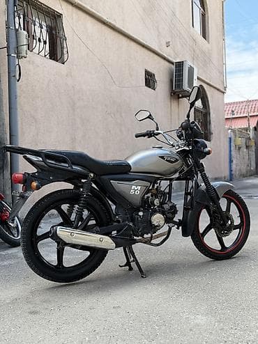 Tufan - M50, 80 sm3, 2024 il