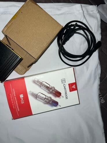 Döymə avadanlığı dəsti - Güc bloku: metal korpuslu, qızılı rəngdə