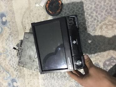 maqnitofon: Maqnitol, AUX — 1