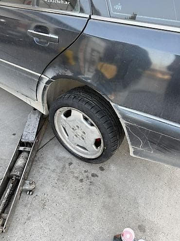 tekerler 17: Disk təkər AMG 225 / 45 / R 17, 5 Boltlu — 5