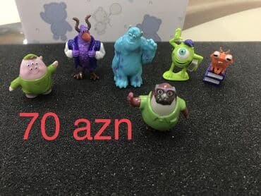 misqa sekilleri: Qiymetler sekillerin uzerindedi Kinder surprise oyuncaqlar Bosuna ay — 9