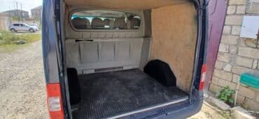 qazel kuləkliyi: Ford Transit: 2.2 l | 2007 il 270000 km Mikroavtobus — 12