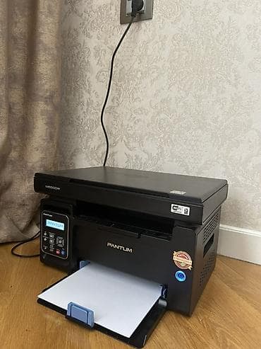 17 pro max mini: Pantum M6500W çoxfunksiyalı lazer cihazı - Funksiyalar: çap, skan — 4