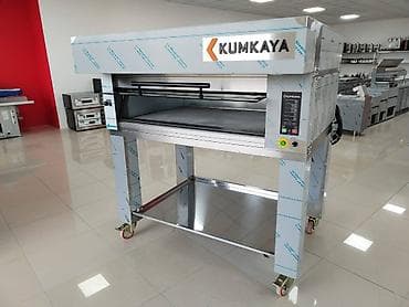 Professional sobalar: Modul soba "Kumkaya" 🇹🇷 Türkiyə istehsalı "Kumkaya" daş fırın — 3