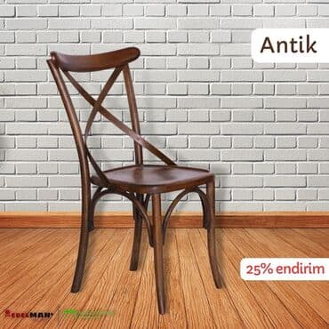 Stullar: Oturacaqlar 25% ENDİRİMLƏ | FABRİK İSTEHSALI 25% real endirimdən — 6