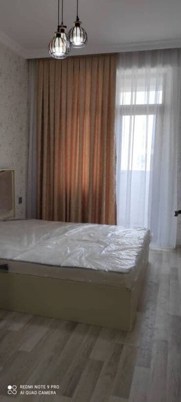 продажа квартир недорого: Пос. Бакиханов, 2 комнаты, Новостройка, 50 м² — 2