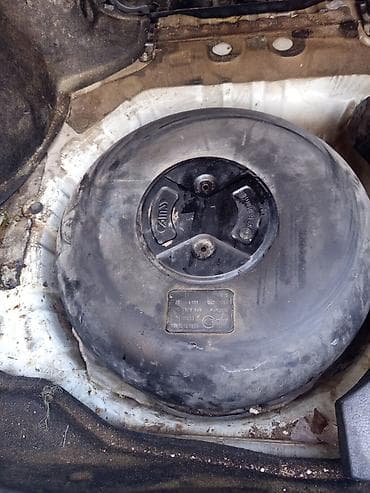 niva şit: Təkər yerinə quraşdırılan LPG (qaz) balonu və multiklapan komplekti — 1