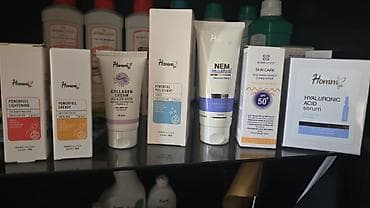 bts canta: Üz serumu, Yeni, Ünvandan götürmə — 1