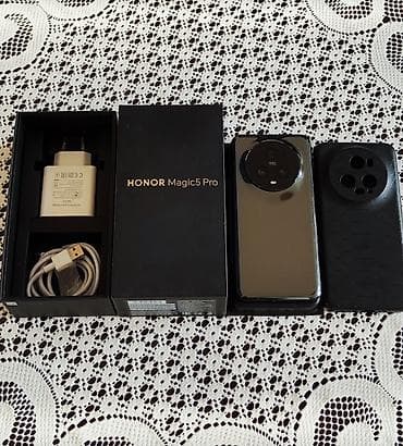 honor magic 8 pro: Honor Magic 5 Pro, 512 GB — 2