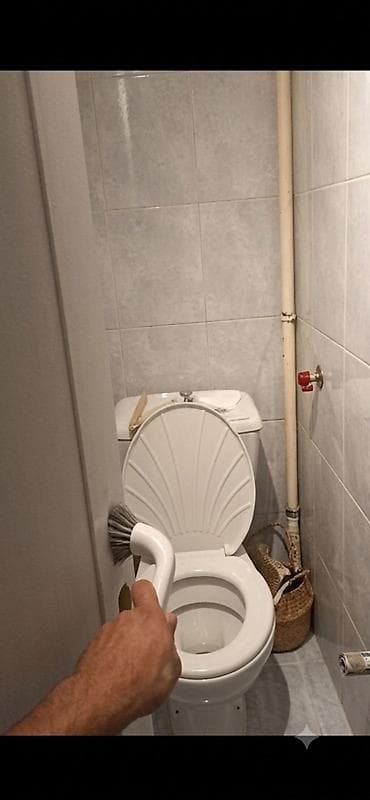 evler bina: Gəncə, 2 otaqlı, Köhnə tikili, 51 kv. m — 4