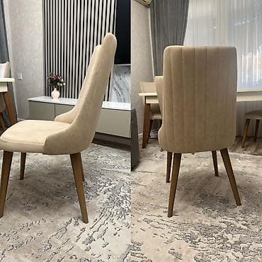 perla stul: Stullar 6 eded birlikde 280 azn satilir‼️turkiyenindir unvan xirdalan — 1