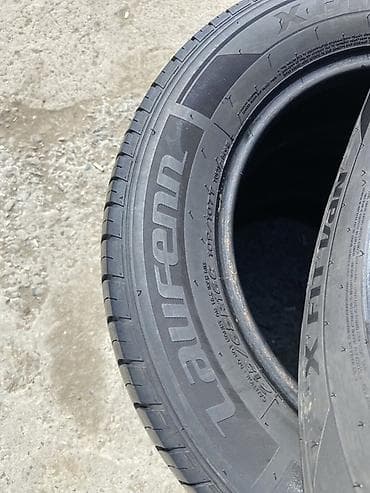 cruze teker: İşlənmiş Şin Hankook 215 / 65 / R 16 — 5