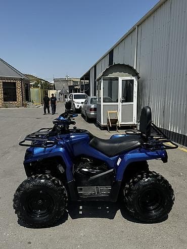 Квадроциклы: - Atv Kvadrosikl Kaxa 250, 200 см3, 2022 год, 4000 км — 4