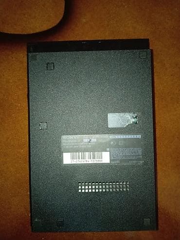 hdd disk: Sony PlayStation 2 Slim (SCPH-90008) Plasitation 2 slim 90008 32 mb — 2
