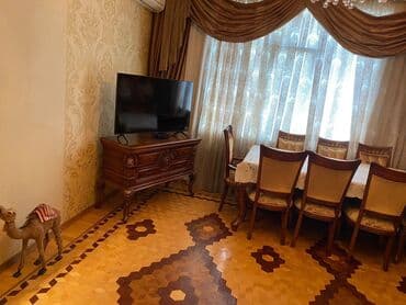 ucuz kafeler: 2 otaqlı, Yeni tikili, 77 kv. m — 1