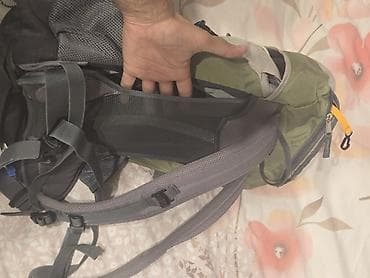 Deuter Zugspitze 20 L hiking / trekking çantası - Həcm: 20 litr - — 3