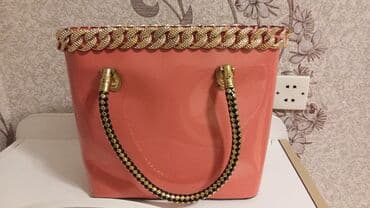 qiz ucun toy donlari: Əl çantası — 1