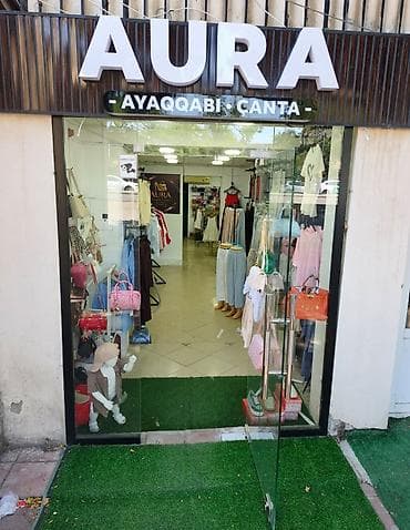 kiraye evler telebe: İnşaatçılar Saf Su marketle üz üze Aura canta mağazasının Giriş — 1