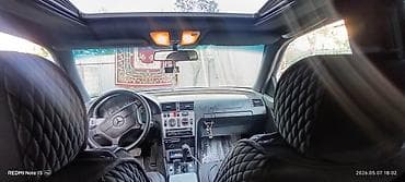 acar aləmi: Mercedes-Benz C-Class: 2.2 l | 1993 il Sedan — 8