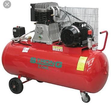 İstehsal avadanlığı: Kompressorlar — 1