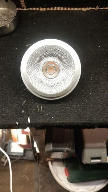 Məhsul: LED spot lamp (AR111/G53 tipli) Xüsusiyyətlər: - Ön hissədə lalafo.az -da Məhsul: LED spot lamp (AR111/G53 tipli) Xüsusiyyətlər: - Ön hissədə