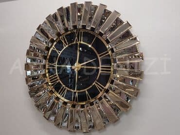 bakida hava saatliq: Divar saatı
Türkiye istehsalı
Çoox gözel görünüş — 1