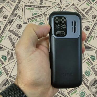 kgtel b360: Telefon. Kgtel. Yeni telefondur. Qeydiyyat olunub. 2 sim kart. fanar — 4