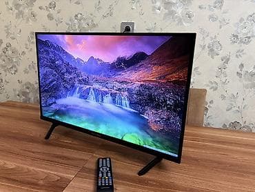 hoffman televizorlar: İşlənmiş Televizor Hoffmann LED ekran 32" FHD (1920x1080), Ünvandan götürmə, Ödənişli çatdırılma — 10