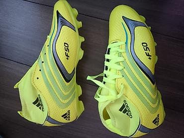 gitara qabi: Butslar Adidas, Ölçü: 39, Yeni — 2