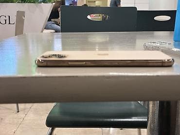 iphone 11 barter var: IPhone 11 Pro, 64 GB, Qızılı, Zəmanət, Barmaq izi, Simsiz şarj — 5