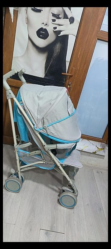 Модульные коляски: Б/у, Пол: Мальчик — 2